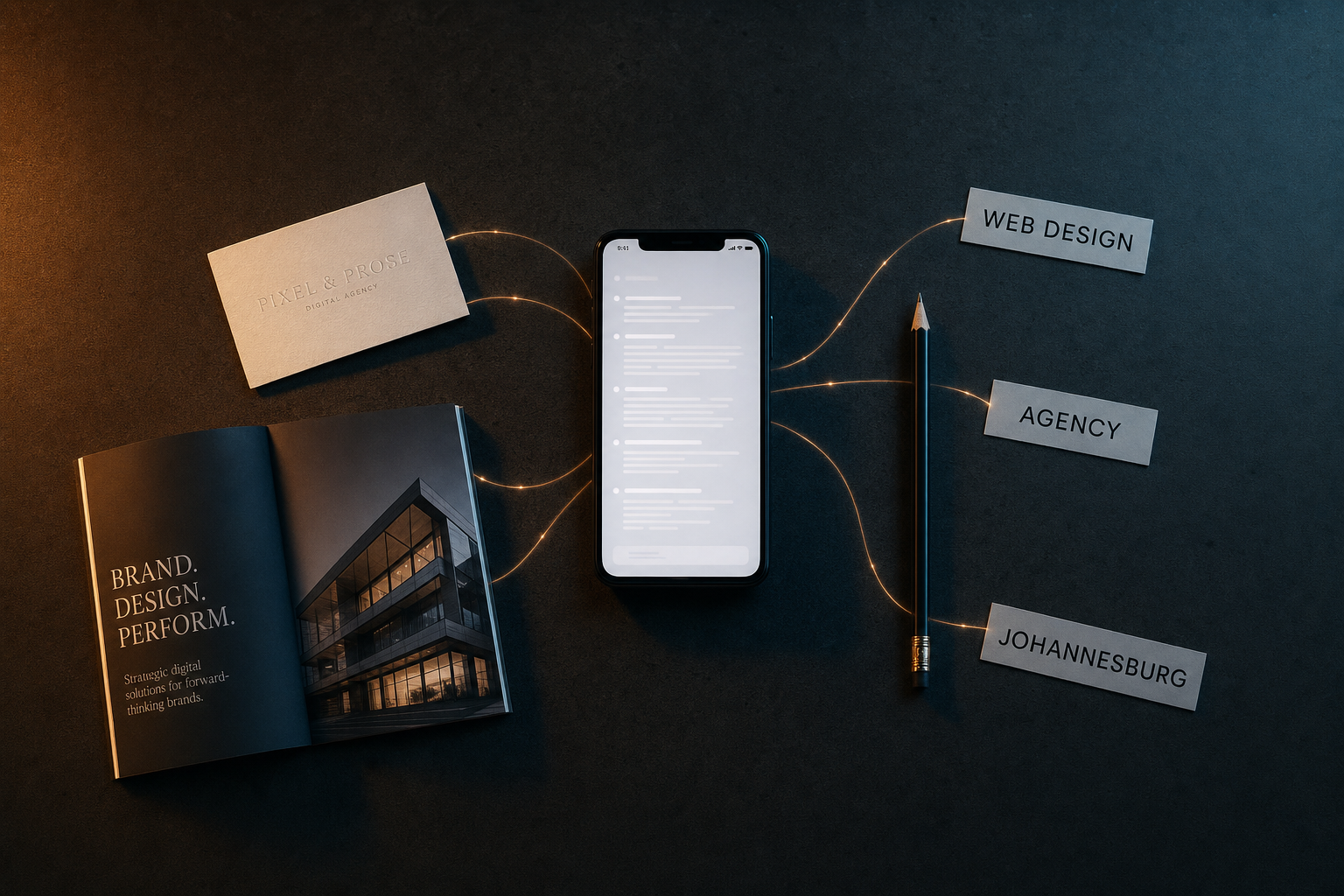 Is Your Brand Showing Up in AI Answers: AEO for South African Businesses