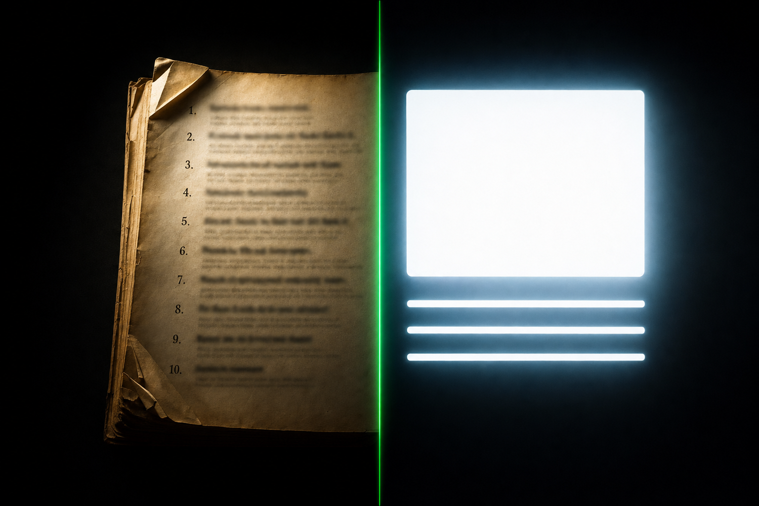 AEO vs SEO: how AI answer engines differ from traditional search