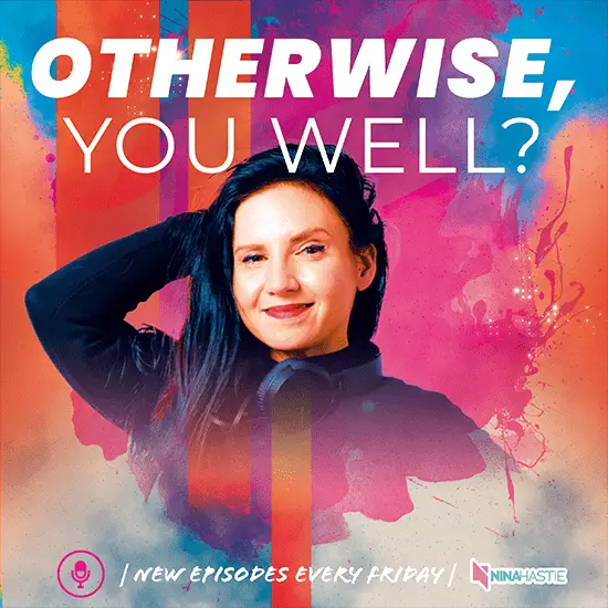 Nina Hastie podcast artwork