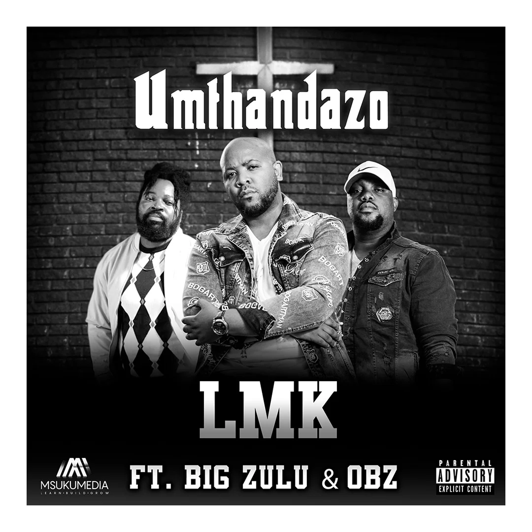Big Zulu and LMK social media artwork