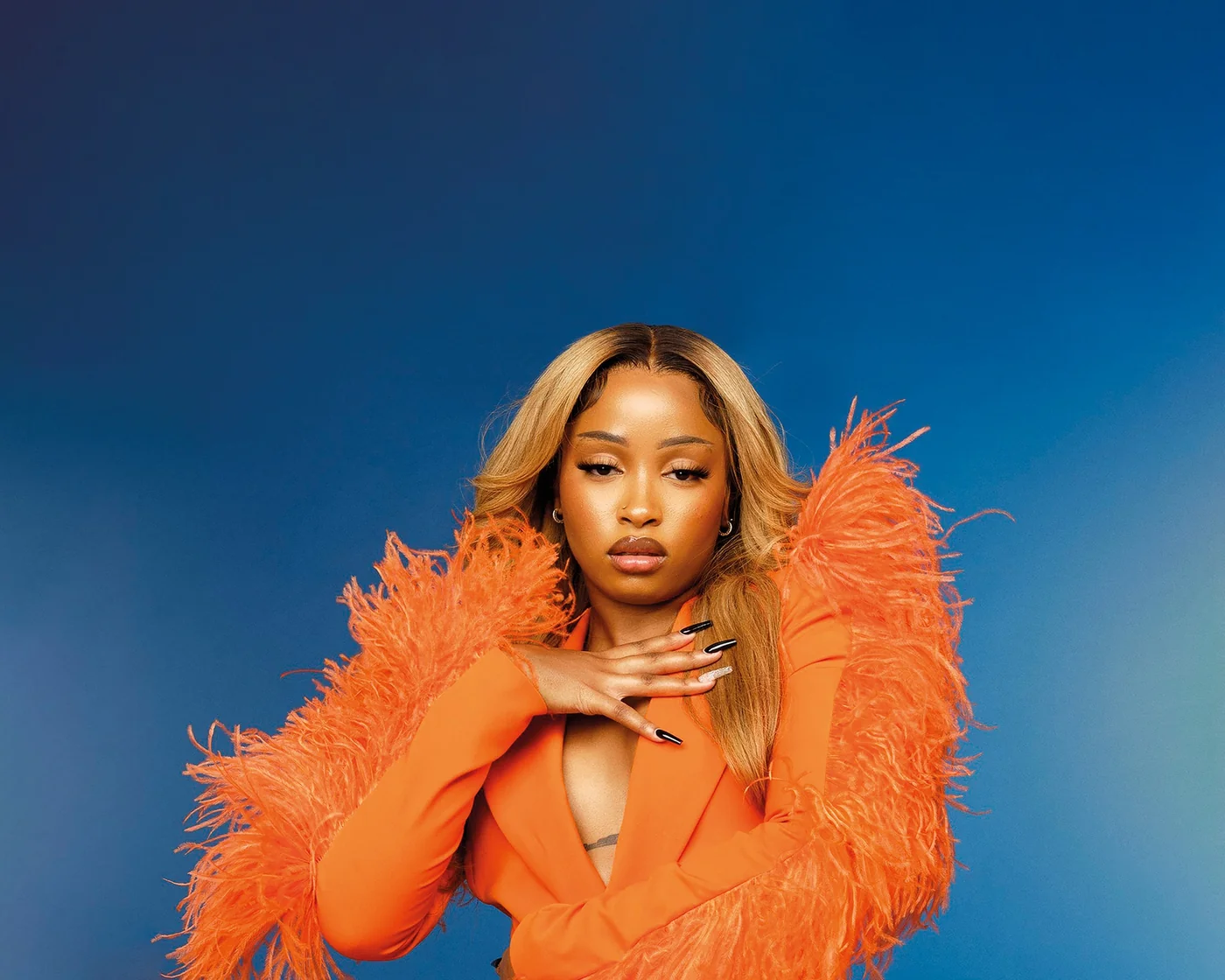 Uncle Waffles – Princess of Amapiano feature